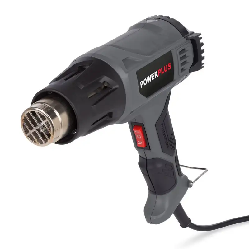 Décapeur thermique 2 vitesses Powerplus