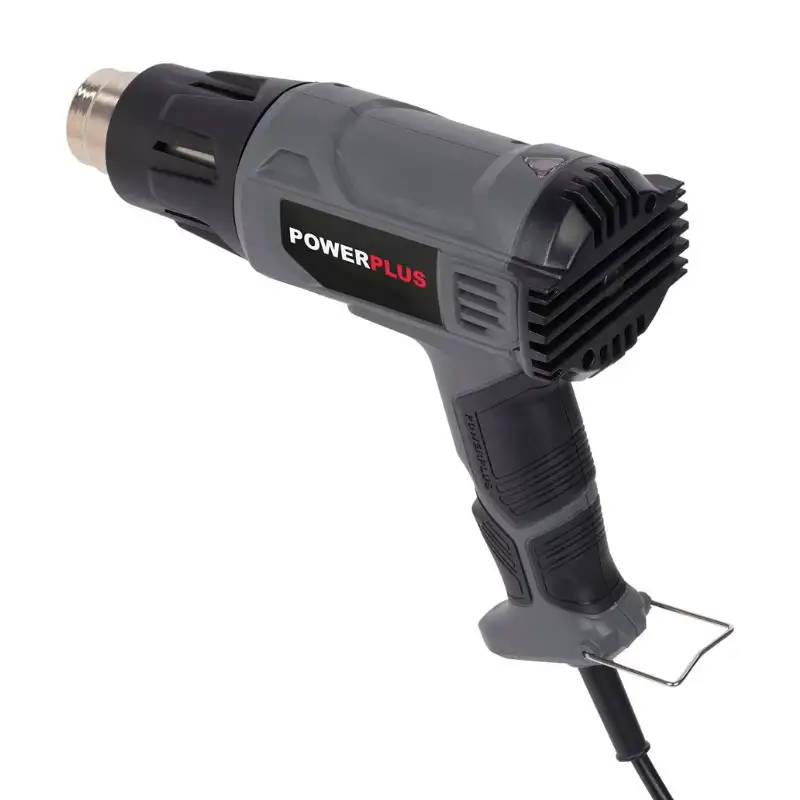 Décapeur thermique 2 vitesses Powerplus