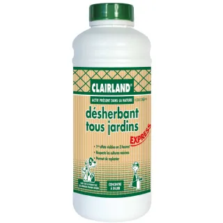 Désherbant Tous Jardins - ALGOFLASH