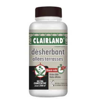 Désherbant Allées et Terrasses Ultra Concentré 500 ml