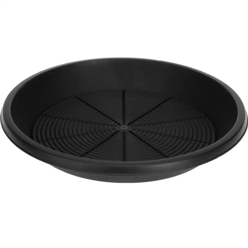 Dessous de pot anthracite