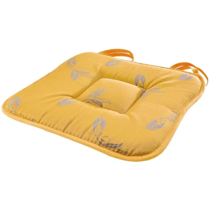 Dessus de chaise matelassé