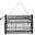 Destructeur d'insectes en  aluminium WERKA PRO