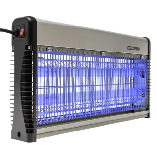 Destructeur d'insectes en  aluminium WERKA PRO