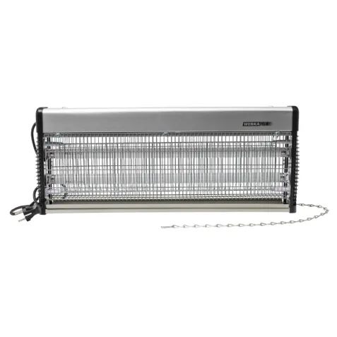 Destructeur d'insectes en  aluminium WERKA PRO