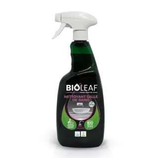 Nettoyant salle de bains Bioleaf