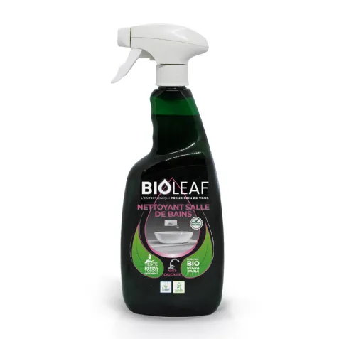 Nettoyant salle de bains Bioleaf