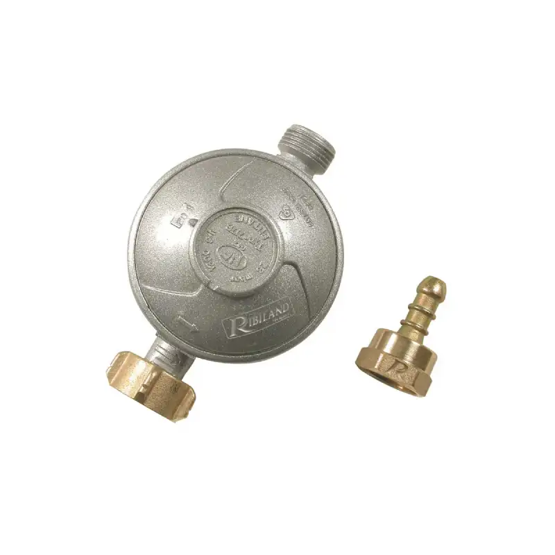 Détendeur bouteille de gaz Butane