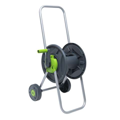 Dévidoir de tuyau Werkapro sur roues - Werkapro - 13,99€ Dévidoir de tuyau Werkapro sur roues