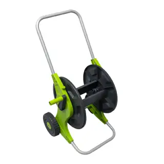 Dévidoir tuyau sur roues 60m WERKA PRO