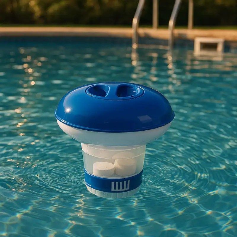 Diffuseur de chlore piscine WERKA PRO 20g
