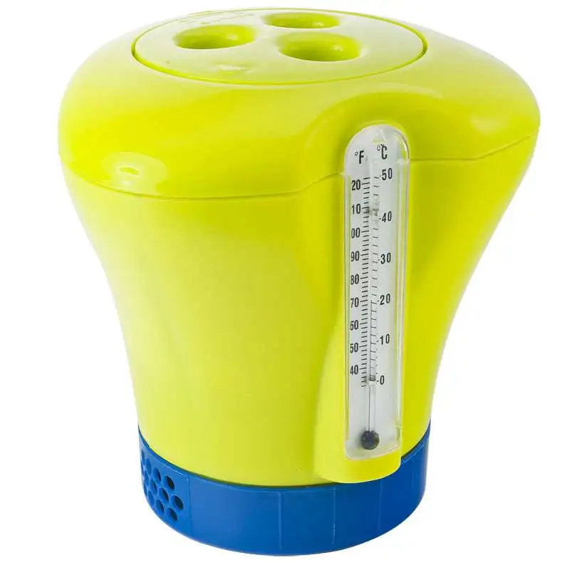 Diffuseur de chlore piscine réglable 