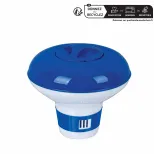 Diffuseur de chlore réglable WERKA PRO pour galets de 250g