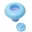 Diffuseur de chlore piscine pour galet 250g