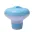 Diffuseur de chlore piscine pour galet 250g