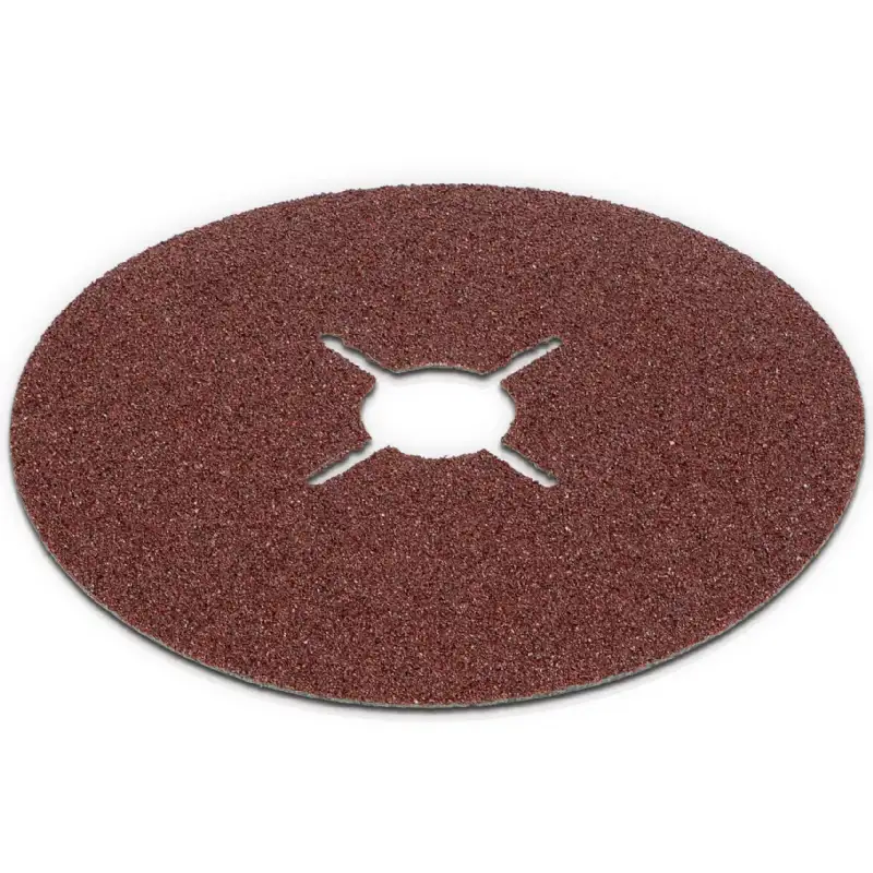 Disques abrasifs pour meuleuse 125 mm par lot de 5