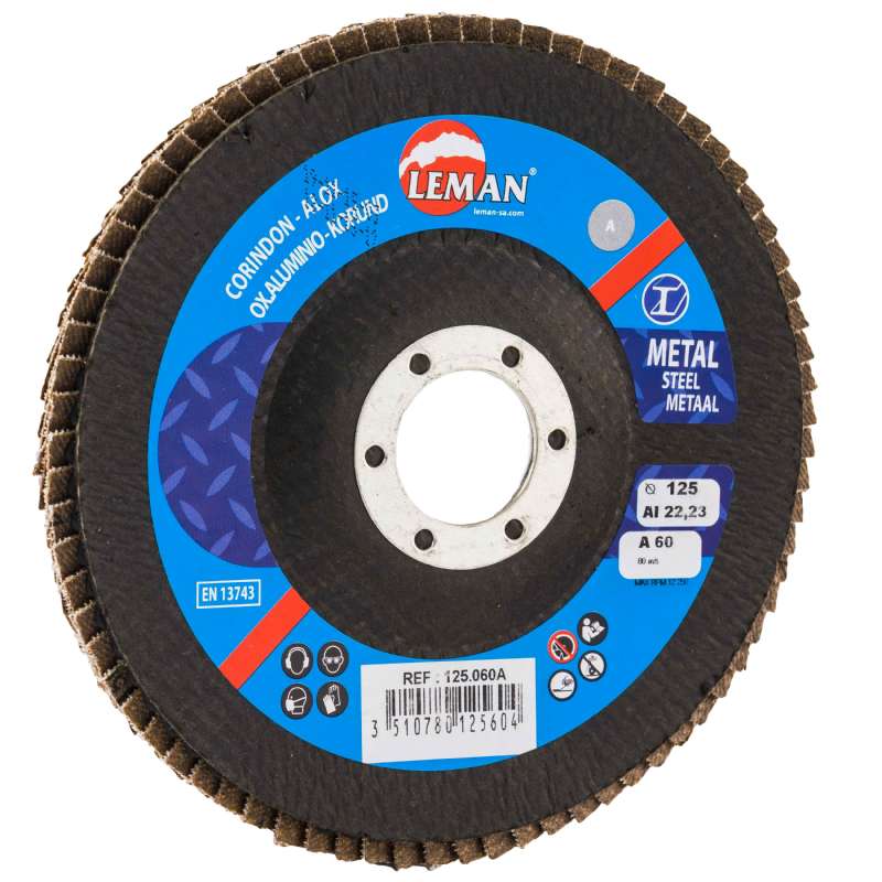 Disque à lamelle Ø 125 mm