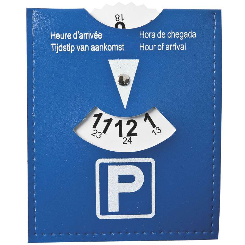Disque de stationnement