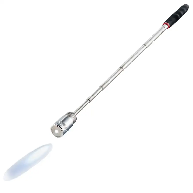 Doigt magnétique avec lampe
