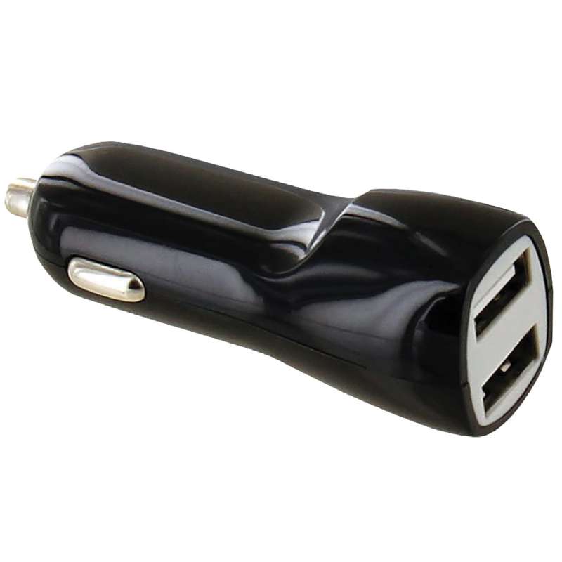 Prise allume-cigare 3 ports USB 7200 mA