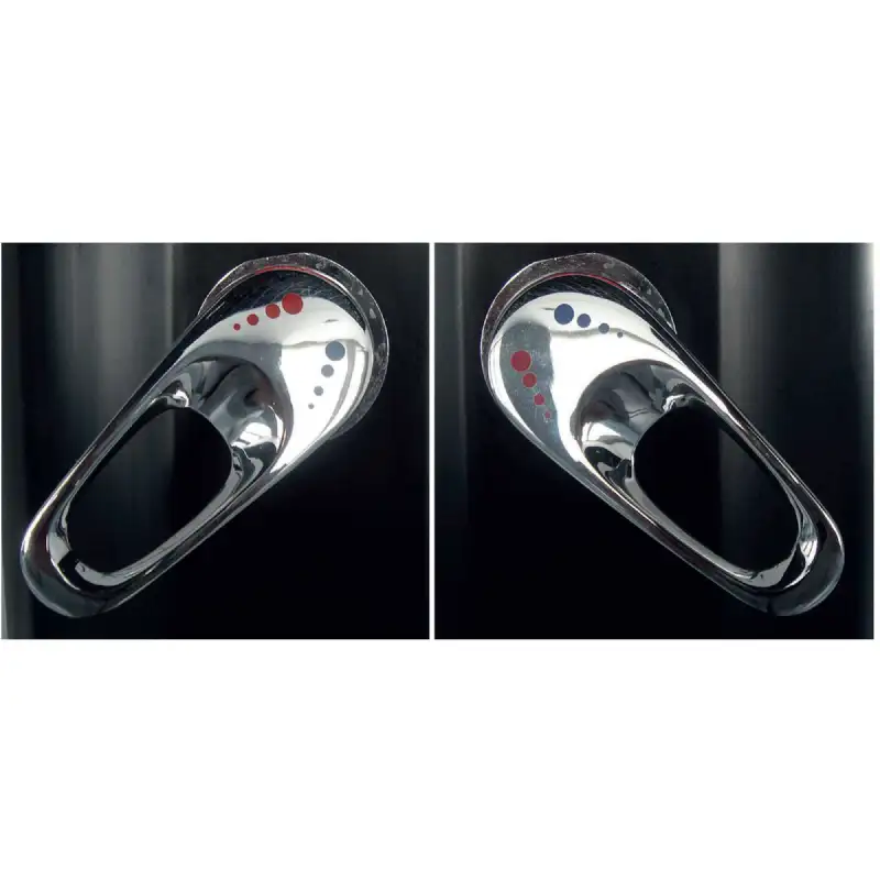 Douche Solaire 18 Litres WERKA PRO