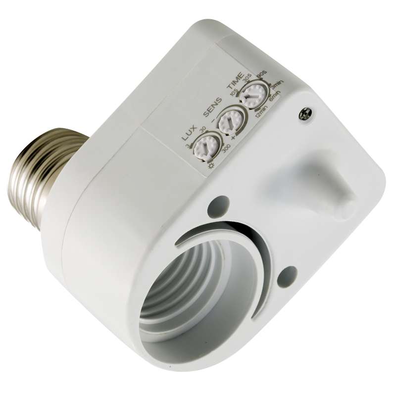 Lot De 2 Hublots Plafonniers E27 Détecteur De Mouvement IP44|Eclairage