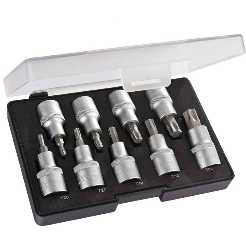 Douille Pâtisserie Dr. Oetker 13mm - Acier Inoxydable étoile