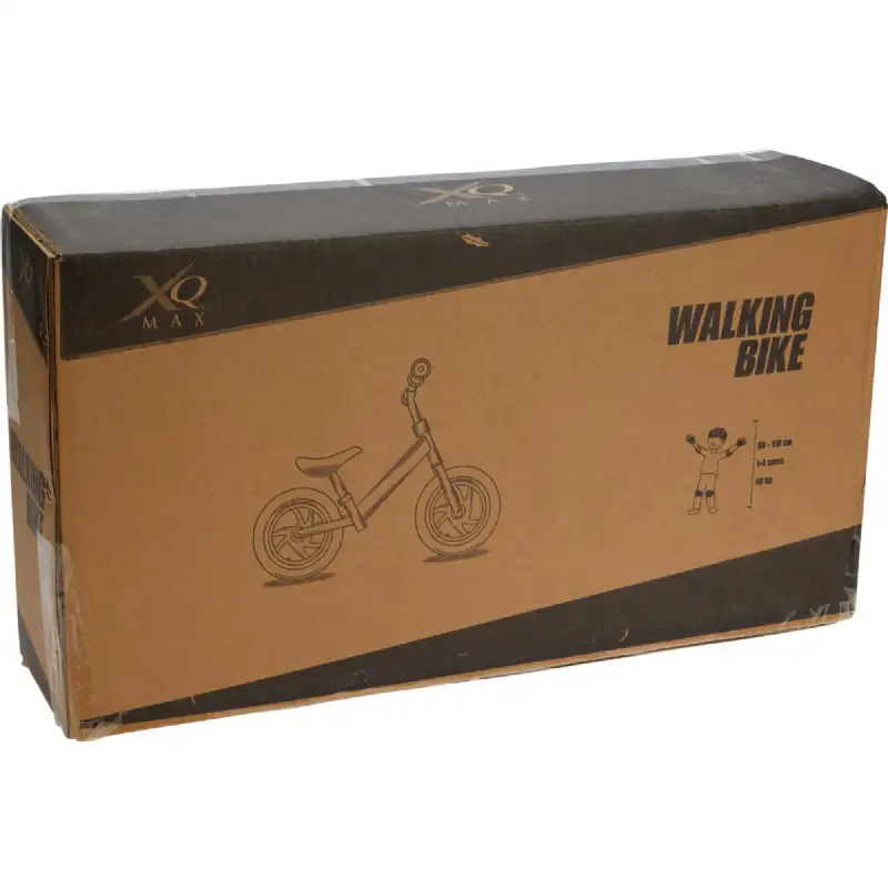 Draisienne noir et blanc XQMAX