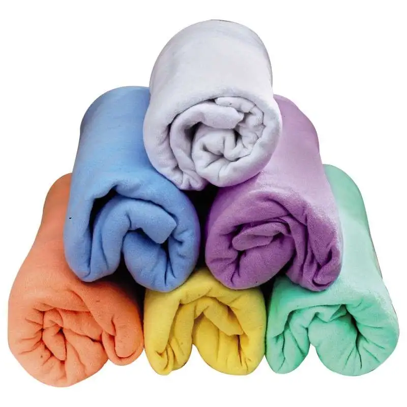 Drap housse molletonné 2 personnes