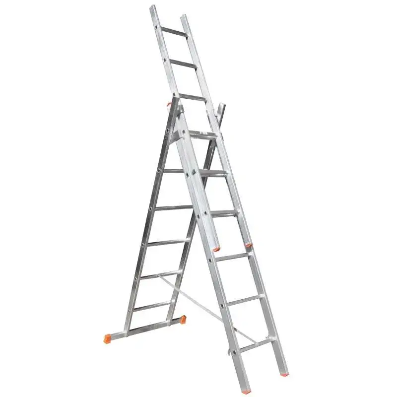 Échelle 3 plans transformables, 2,00 m x 4,30 m