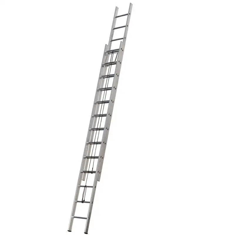 Echelle coulissante 3.4 x 5.95 m 2 plans