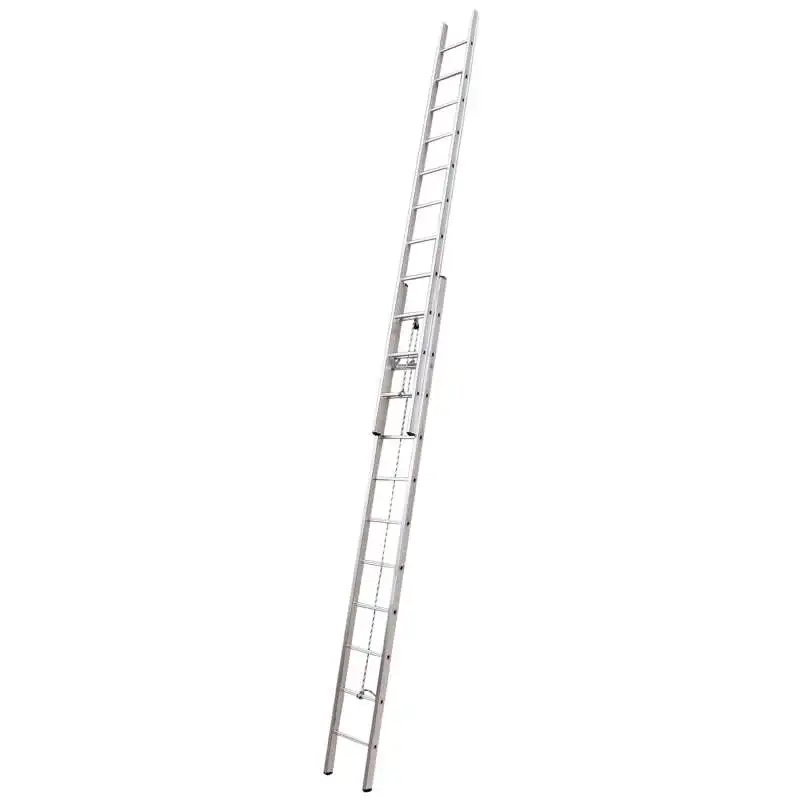 Échelles à coulisse 2 plans 6,10 m