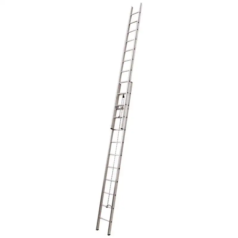 Échelles à coulisse 2 plans 5,70 m
