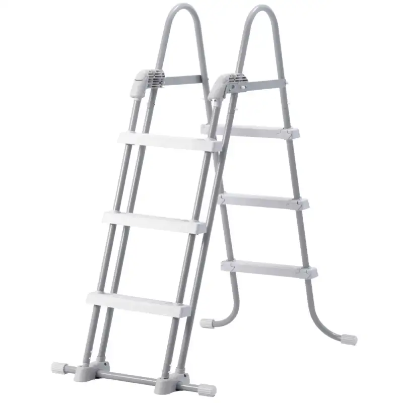 Échelle sécurité Intex 107cm pour piscine
