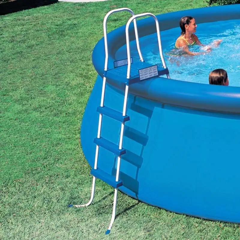 Echelle pour piscine intex