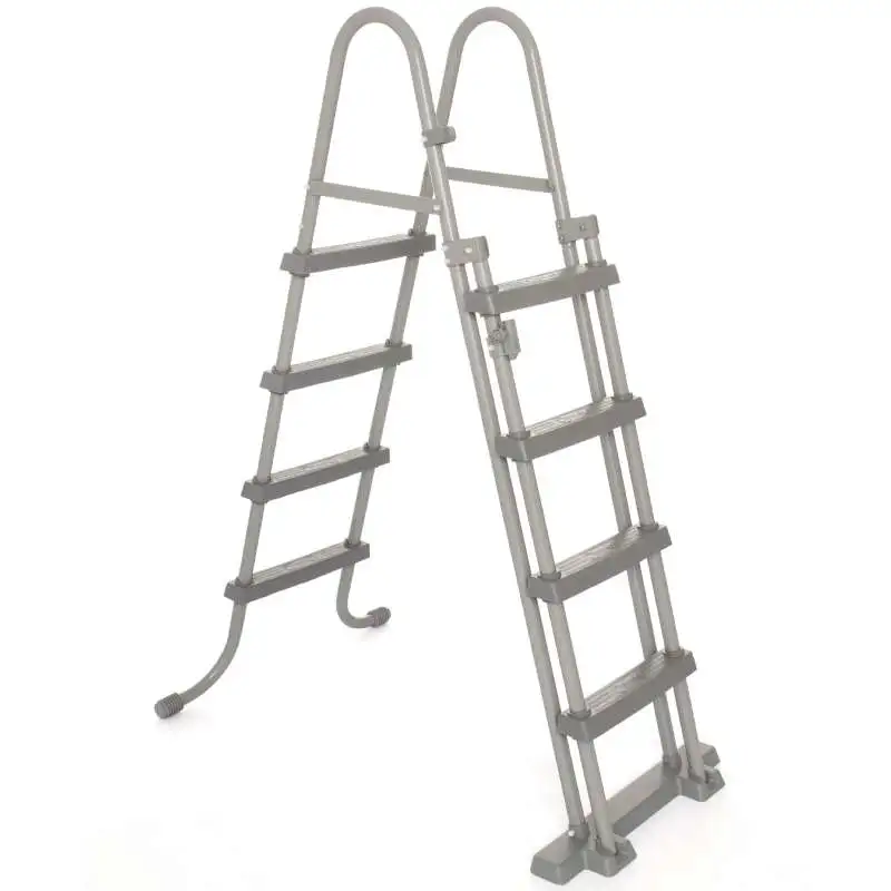 Échelle de sécurité 122cm Bestway pour piscine (4marches)
