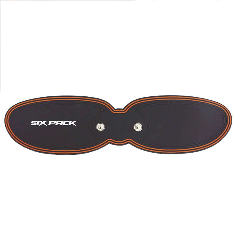 Électrode de rechange abdominale pour appareil Sixpack