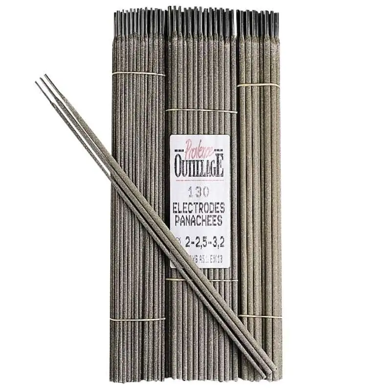 Electrodes de soudage