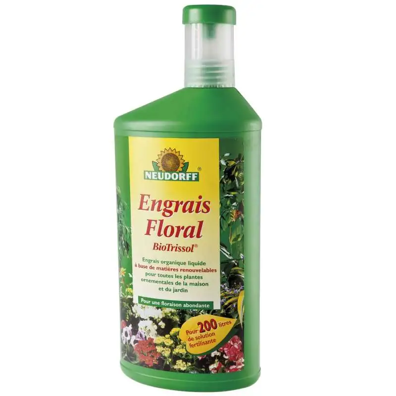 Engrais floral bio trissol 1L