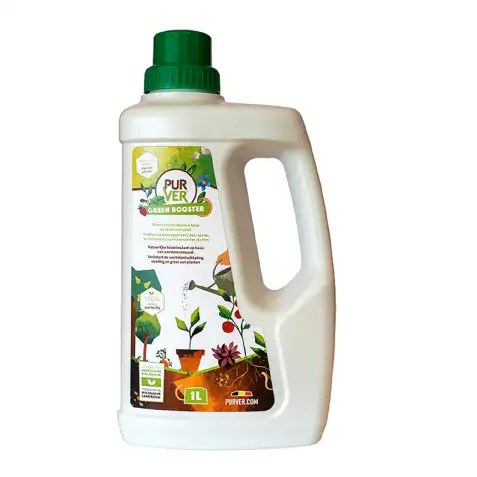 Fertilisant liquide Green Booster Pur Ver