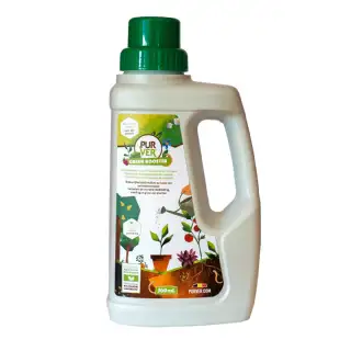 Fertilisant liquide Green Booster Pur Ver