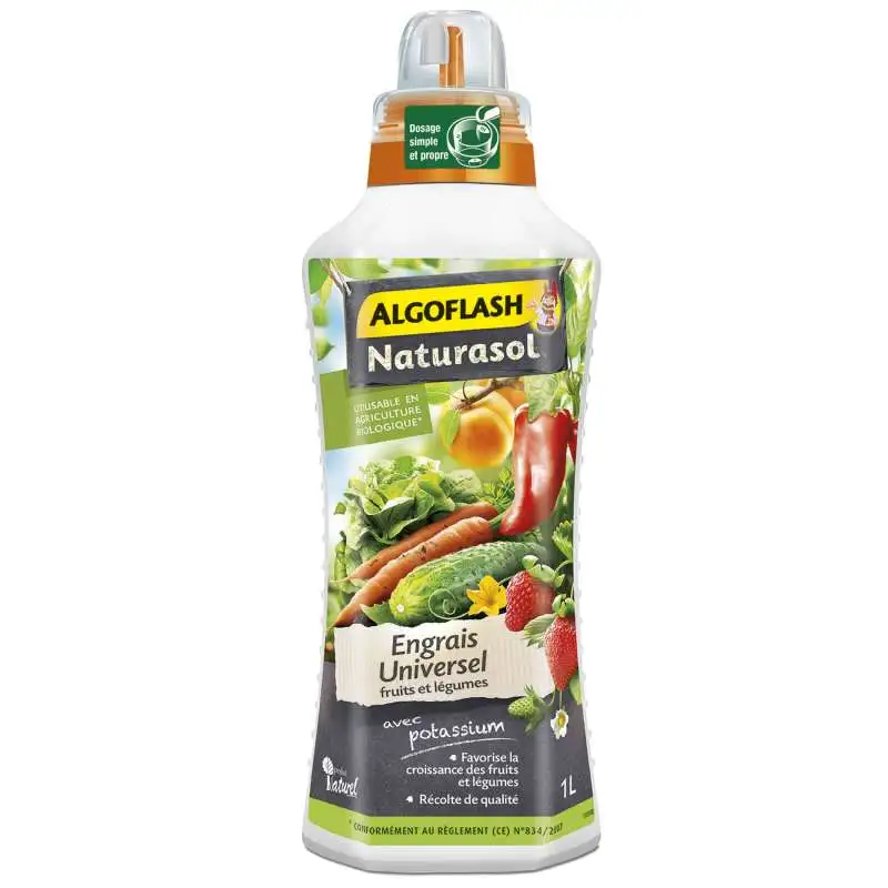 Engrais liquide universel 1 litre