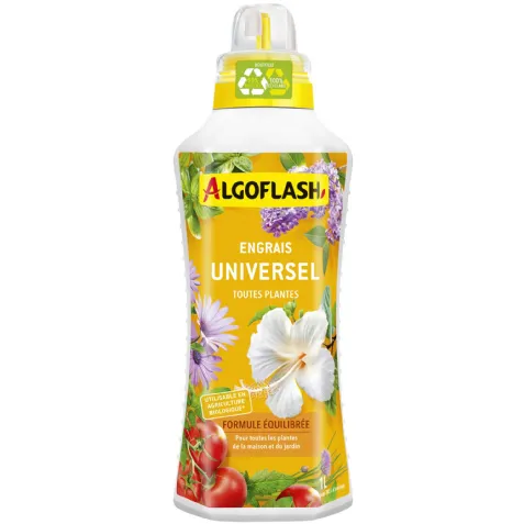Engrais Universel ALGOFLASH 1L