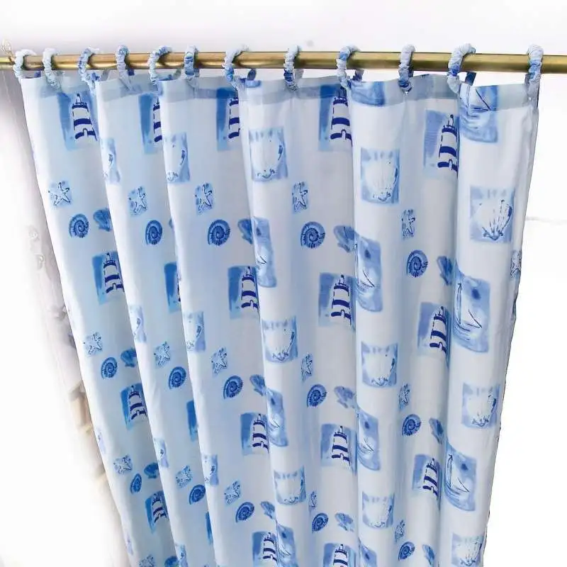 Ensemble salle de bain déco coquillages