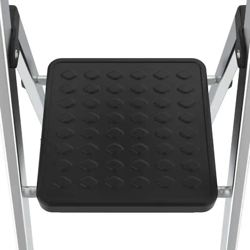 Escabeau aluminium 7 marches WERKA PRO