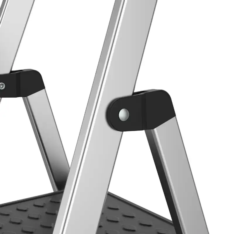 Escabeau aluminium 7 marches WERKA PRO