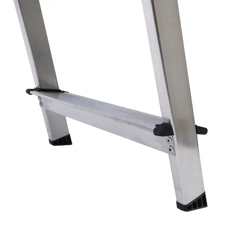 Escabeau aluminium 3 marches WERKA PRO