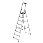 Escabeau Aluminium 8 Marches WERKA PRO