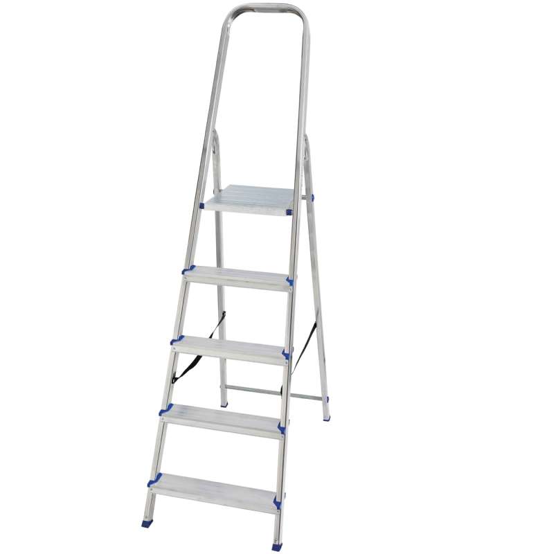 Escabeau alu 5 marches