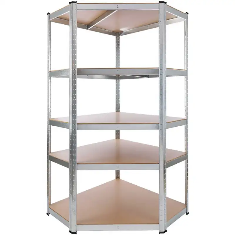 Etagère de rangement d'angle WERKA PRO